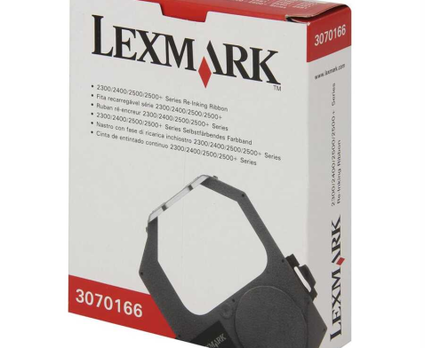 Lexmark 3070166 - Şerit